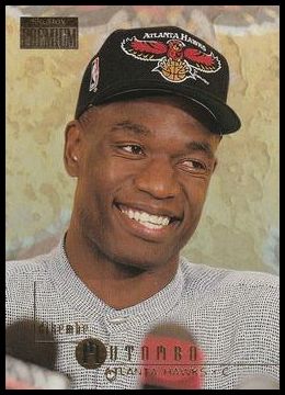 4 Dikembe Mutombo